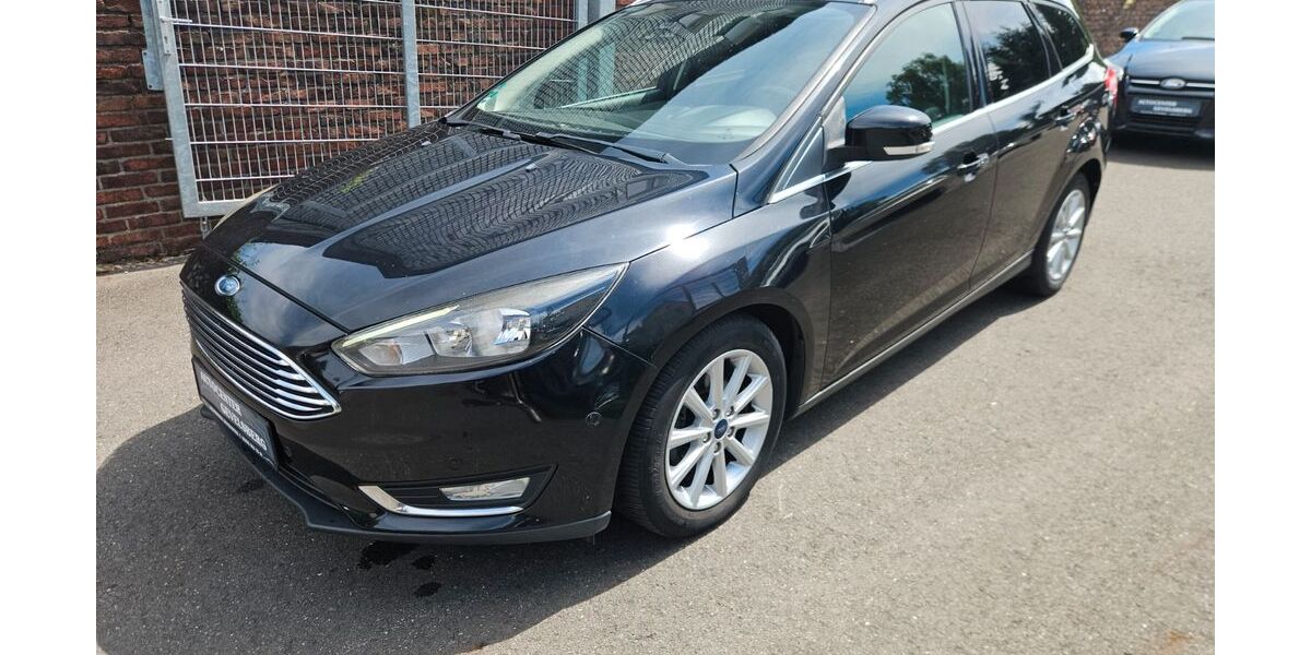 Ford Focus 156.712 km 5.899 &euro; Gevelsberg 58285