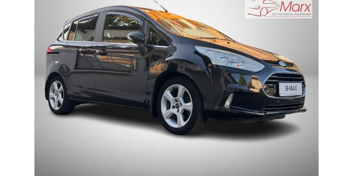 Ford B-Max 100.550 km 6.899 &euro; Hagen 58097