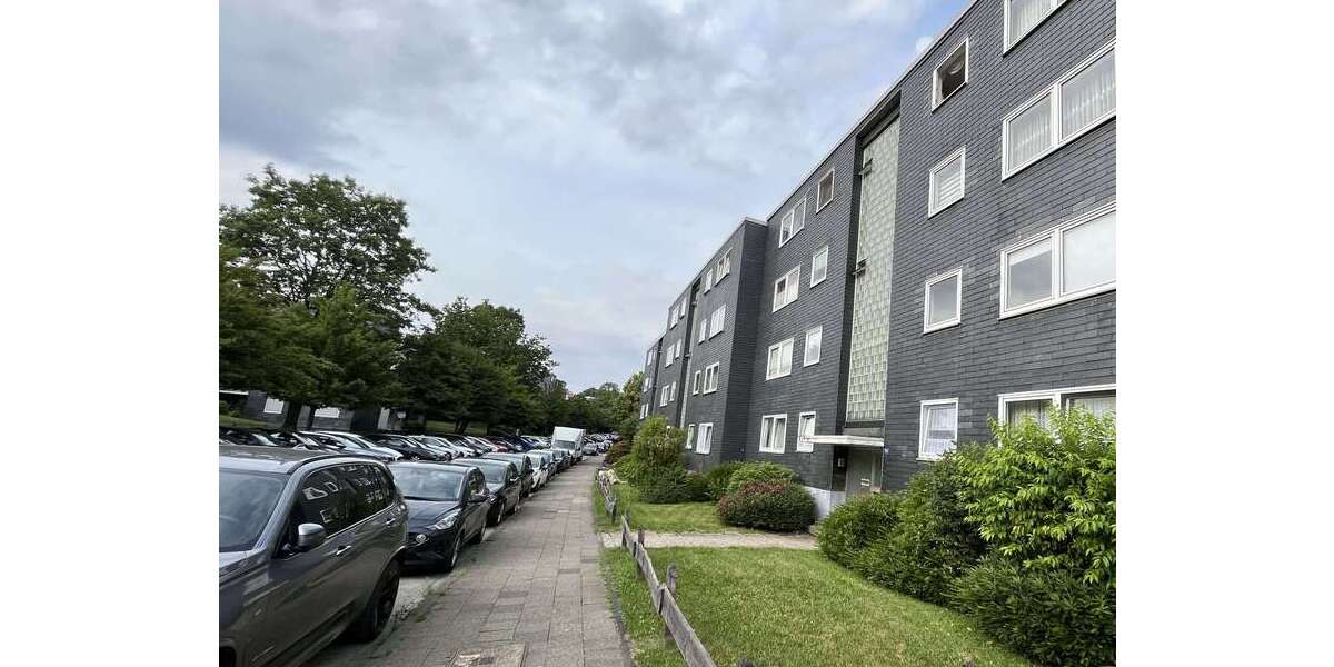 Etagenwohnung Radevormwald Uelfe IV - 4 Zimmer, 76 m&sup2;, 590&euro; | Angebot:25999647