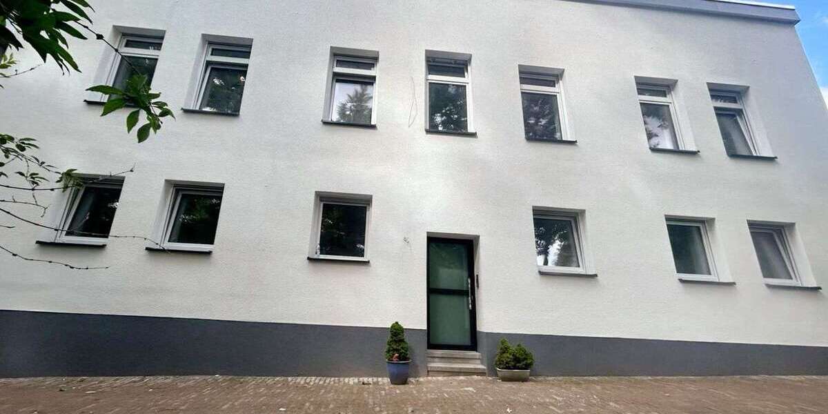 Etagenwohnung Bottrop Stadtmitte - 2 Zimmer, 45 m&sup2;, 740&euro; | Angebot:27228742
