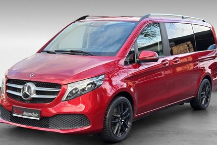 Mercedes-Benz V 220 d Edition lang Autom. Leder MBUX Kamera 56.285 km 52.800 &euro; Wuppertal 42327