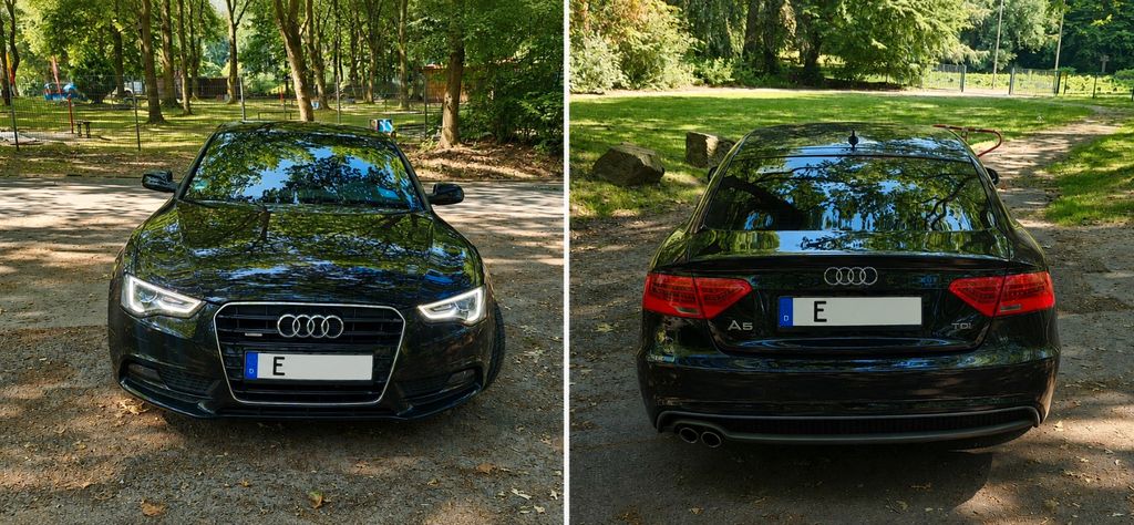 Audi A5 157.028 km 14.990 &euro; Essen 45141