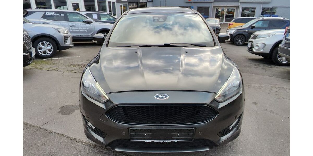 Ford Focus 85.100 km 11.999 &euro; Gelsenkirchen 45899