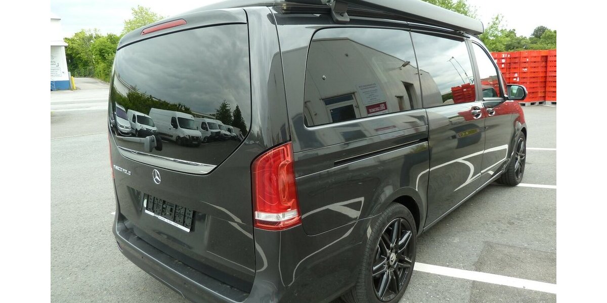 Mercedes-Benz Vito Marco Polo 2.0 CDI Edition Automatik Navi 19´ 76.000 km 58.900 &euro; Ratingen 40885
