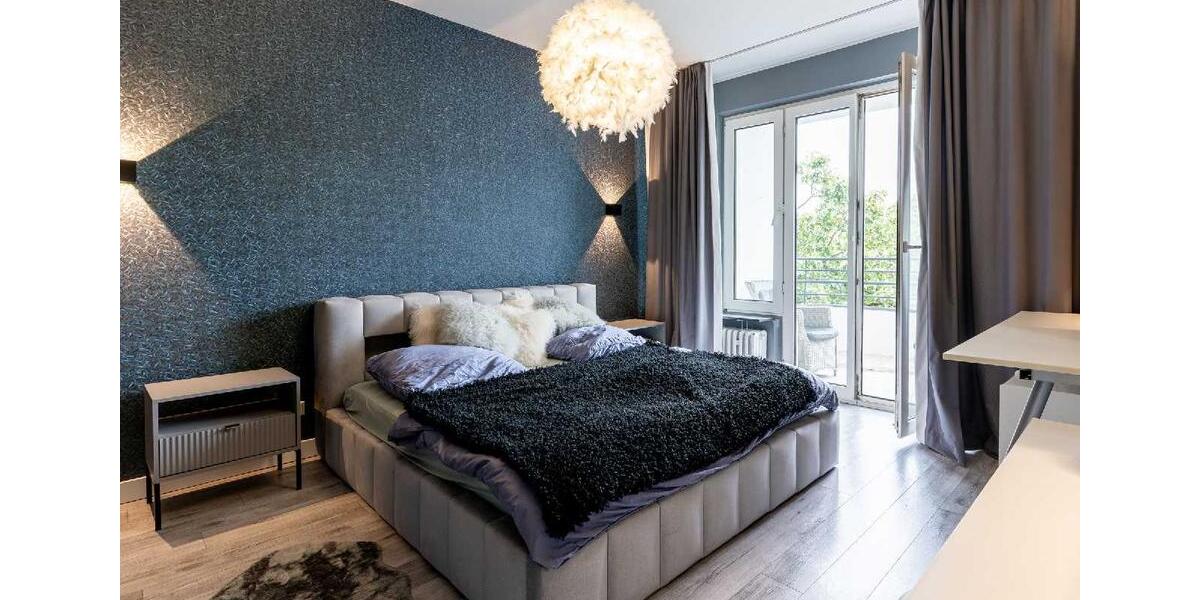 Etagenwohnung Düsseldorf Düsseltal - 3 Zimmer, 100 m&sup2;, 1.800&euro; | Angebot:24979256