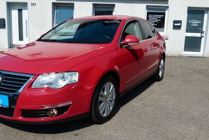 VW Passat 136.317 km 5.990 &euro; Bochum 44809