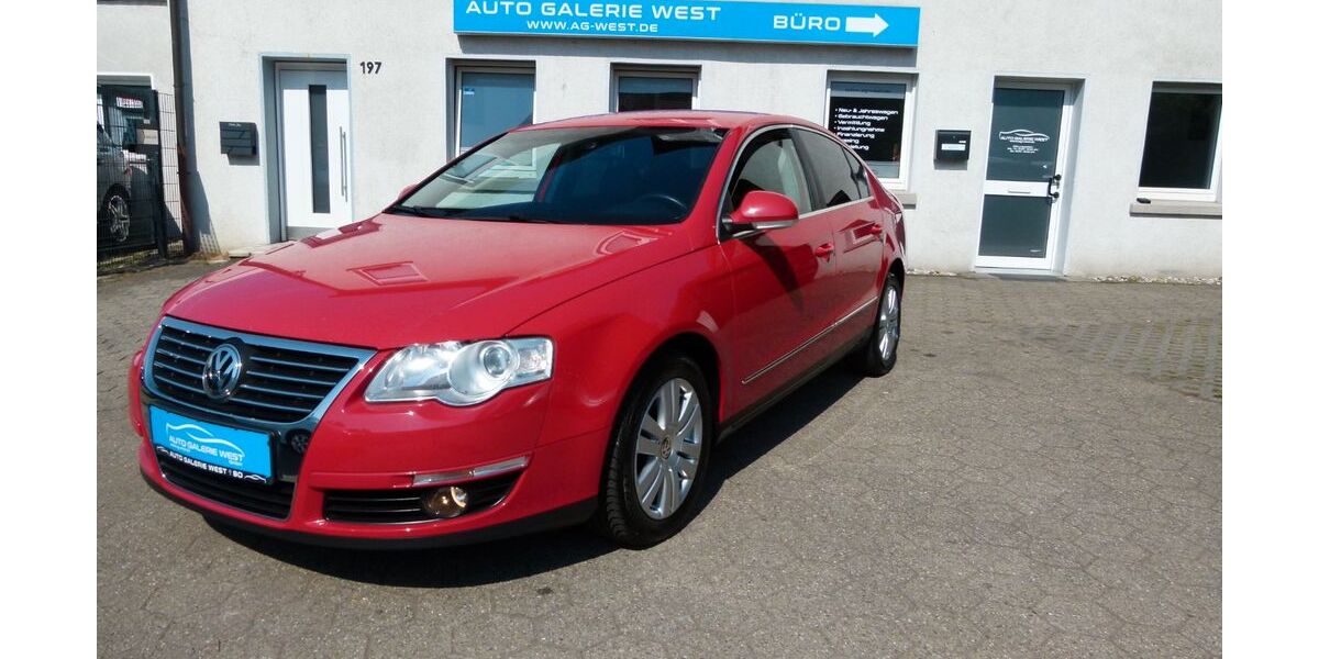 VW Passat 136.317 km 5.990 &euro; Bochum 44809