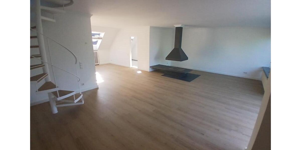 Maisonettenwohnung Düsseldorf Stadtbezirk 2 - 2 Zimmer, 108 m&sup2;, 1.400&euro; | Angebot:27564921