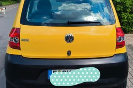VW Fox 147.000 km 1.950 &euro; Essen 45309