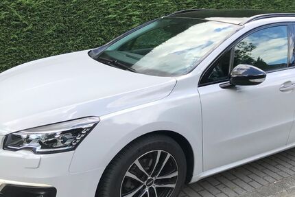 Peugeot 508 80.000 km 11.000 &euro; Meerbusch 40667