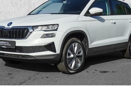 Skoda Karoq 51.872 km 23.740 &euro; Düsseldorf 40549