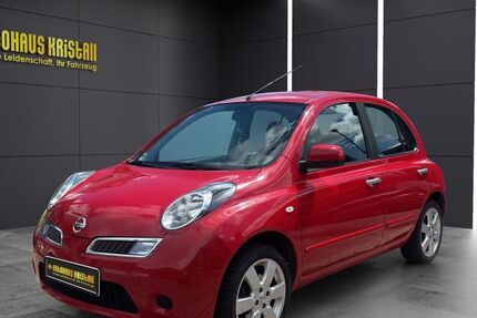 Nissan Micra 125.000 km 4.998 &euro; Remscheid 42897