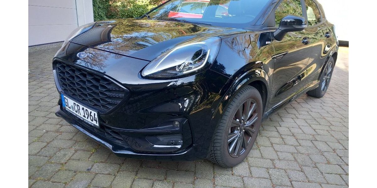 Ford Puma 58.000 km 18.900 &euro; Leichlingen 42799