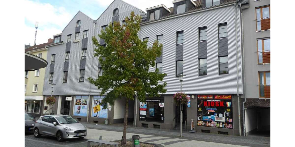 Etagenwohnung Wermelskirchen - 3 Zimmer, 101 m&sup2;, 758&euro; | Angebot:24871191