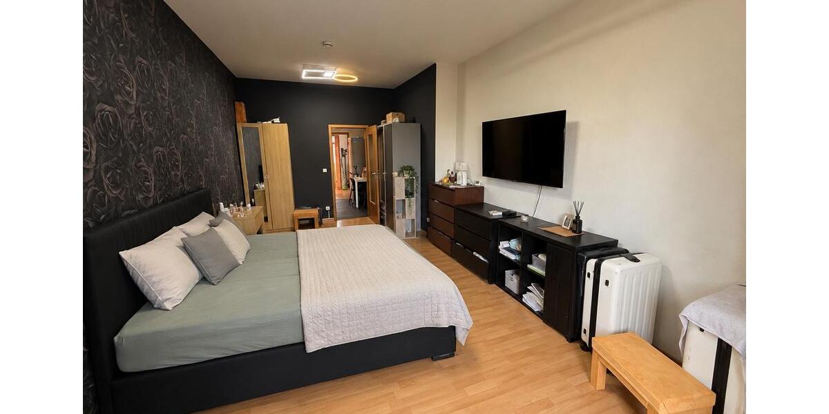 Terrassenwohnung Düsseldorf Heerdt - 1 Zimmer, 65 m&sup2;, 830&euro; | Angebot:27539473