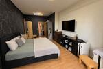 Terrassenwohnung Düsseldorf Heerdt - 1 Zimmer, 65 m&sup2;, 830&euro; | Angebot:27539473