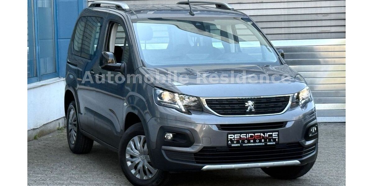 Peugeot Rifter 36.000 km 18.980 &euro; Ratingen 40880