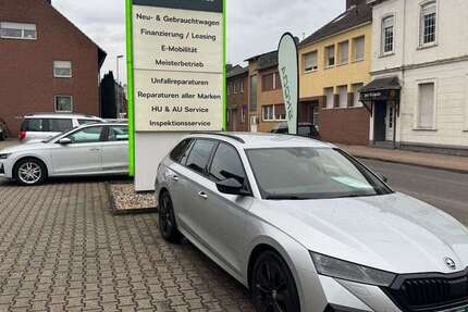 Skoda Octavia 88.450 km 27.770 &euro; Neuss 41462