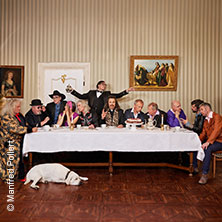 Reverend Hardy Hardon & The Church of Elvis 23.01.2027 Zeche Carl
