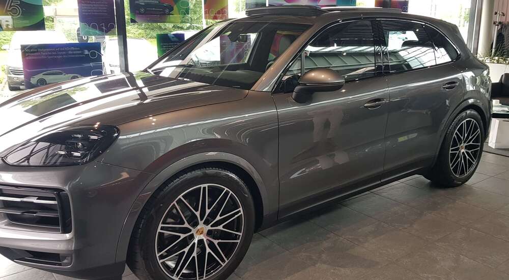 Porsche Cayenne 42.000 km 86.500 &euro; Hagen, Stadt der FernUniversität 58093