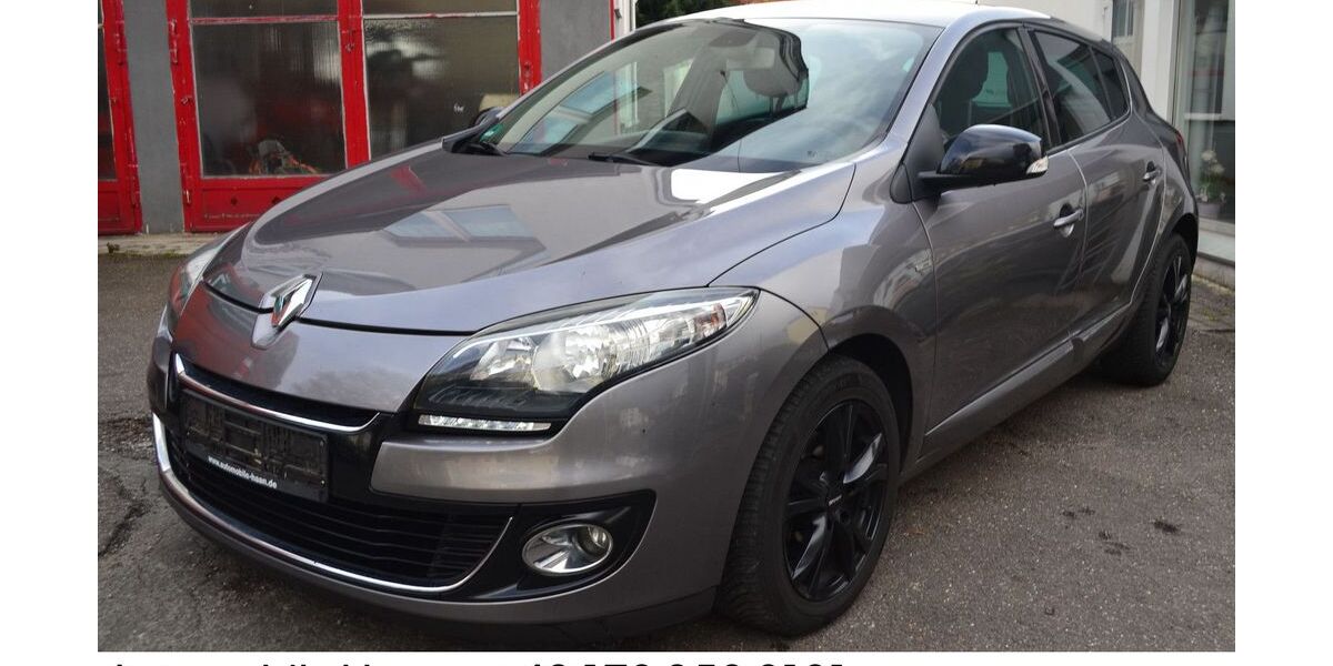 Renault Megane 207.276 km 3.800 &euro; Solingen 42719