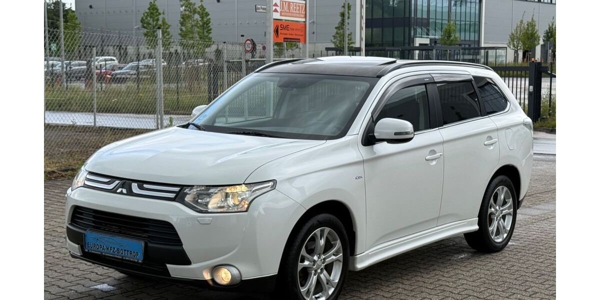 Mitsubishi Outlander 213.337 km 7.500 &euro; Bottrop 46238