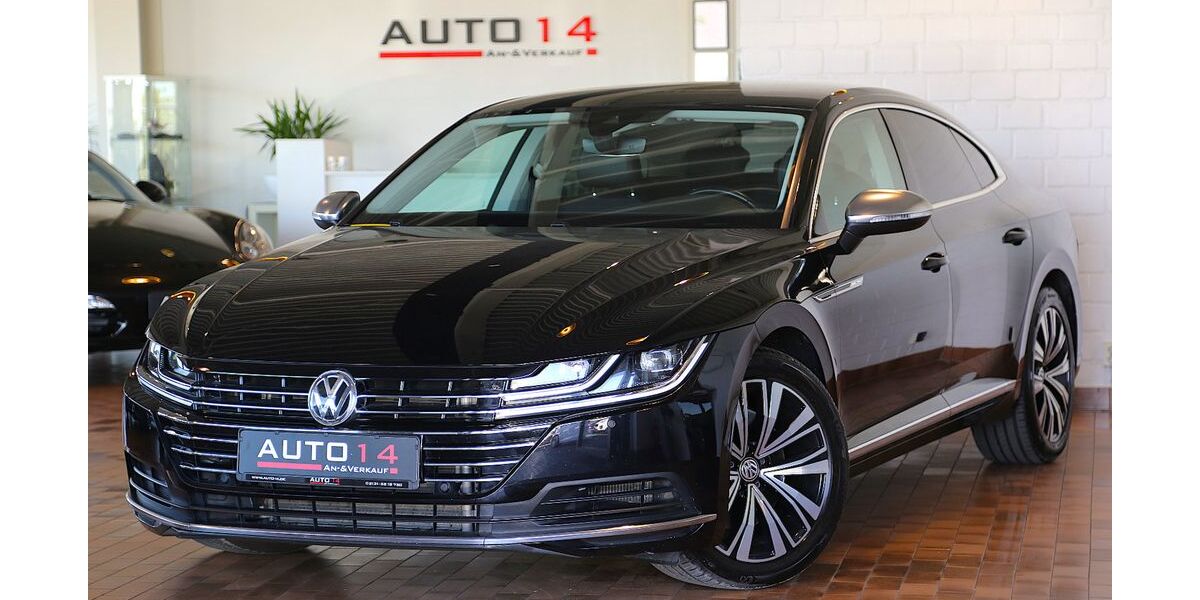 VW Arteon 100.000 km 22.890 &euro; Neuss 41462