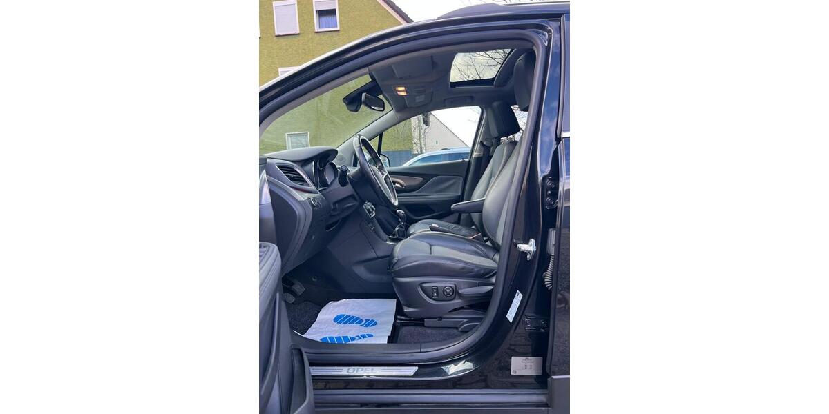 Opel Mokka 4x4 Turbo 190.500 km 5.999 &euro; Witten 58454
