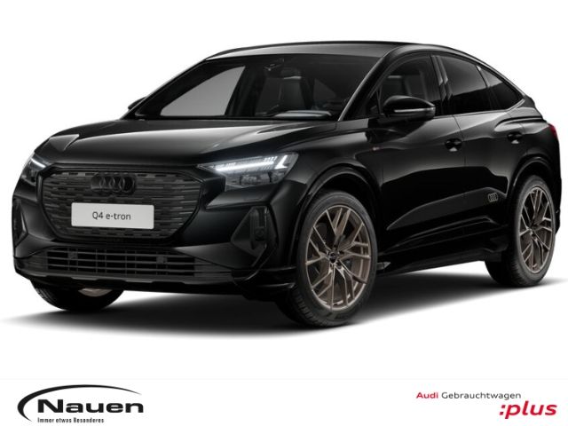 Audi Q4 e-tron 29.406 km 53.790 &euro; Meerbusch 40670
