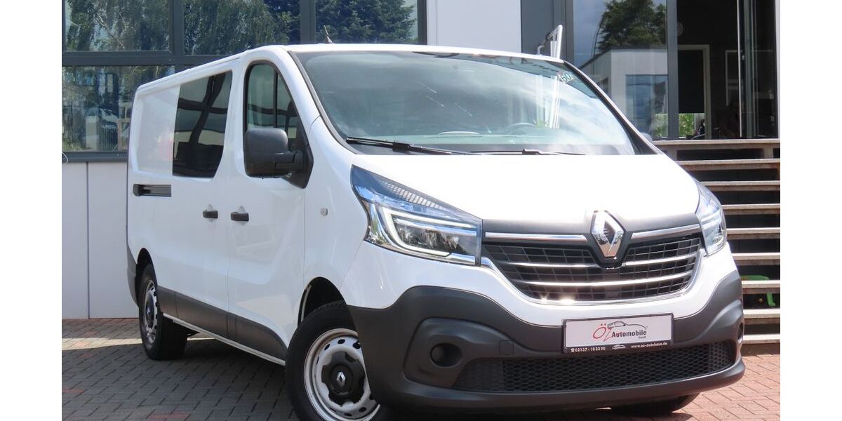 Renault Trafic 231.354 km 14.900 &euro; Neuss 41469