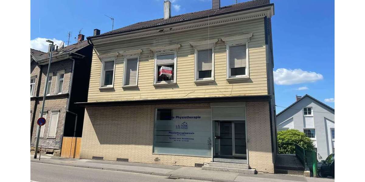 Einfamilienhaus Gevelsberg - 10 Zimmer, 299 m&sup2;, 248.900&euro; | Angebot:27213607