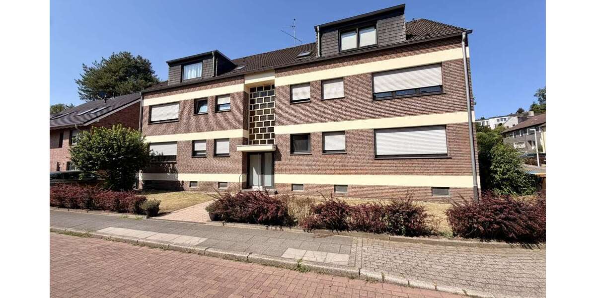 Etagenwohnung Mülheim an der Ruhr / Saarn Saarn - 3 Zimmer, 81 m&sup2;, 265.000&euro; | Angebot:27197022