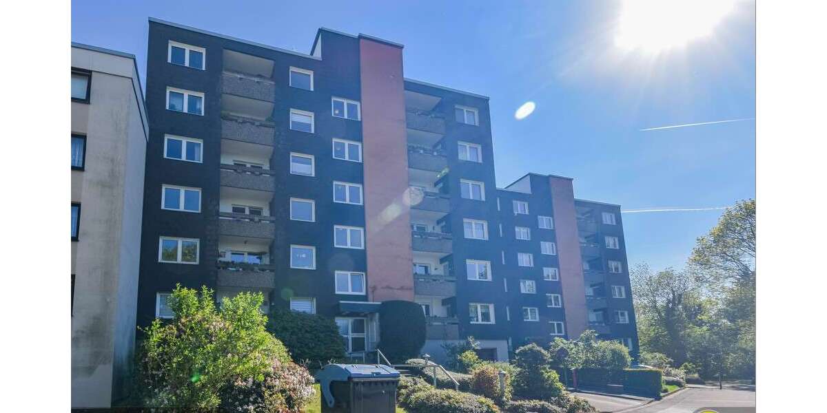 Etagenwohnung Solingen Wald - 5 Zimmer, 142 m&sup2;, 289.000&euro; | Angebot:27209453