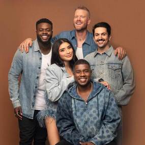 Pentatonix - European Tour 2026 20.04.2026 PSD BANK DOME