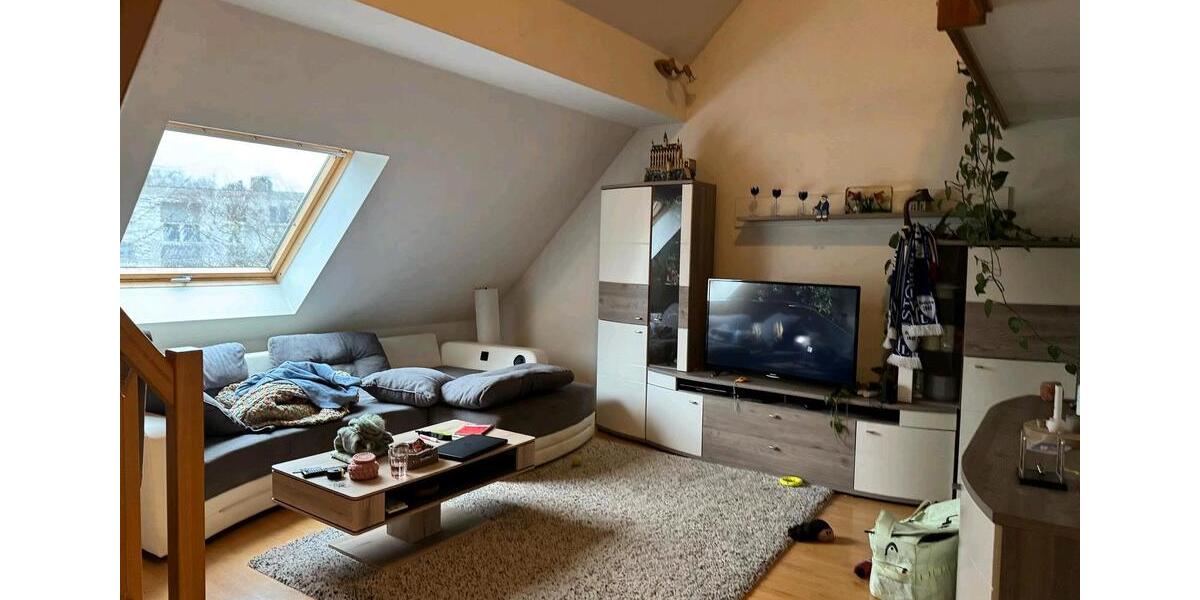 Maisonettenwohnung Bochum Bochum-Ost - 3 Zimmer, 85 m&sup2;, 750&euro; | Angebot:27569843