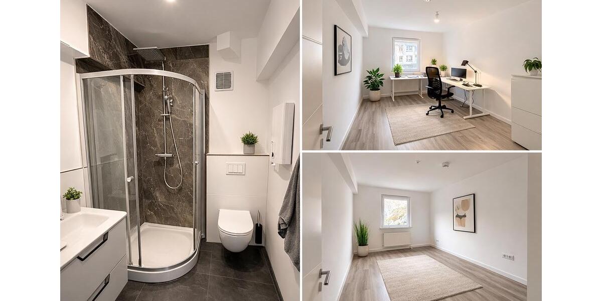 Etagenwohnung Essen Stadtbezirk III - 4 Zimmer, 104 m&sup2;, 239.000&euro; | Angebot:26967054