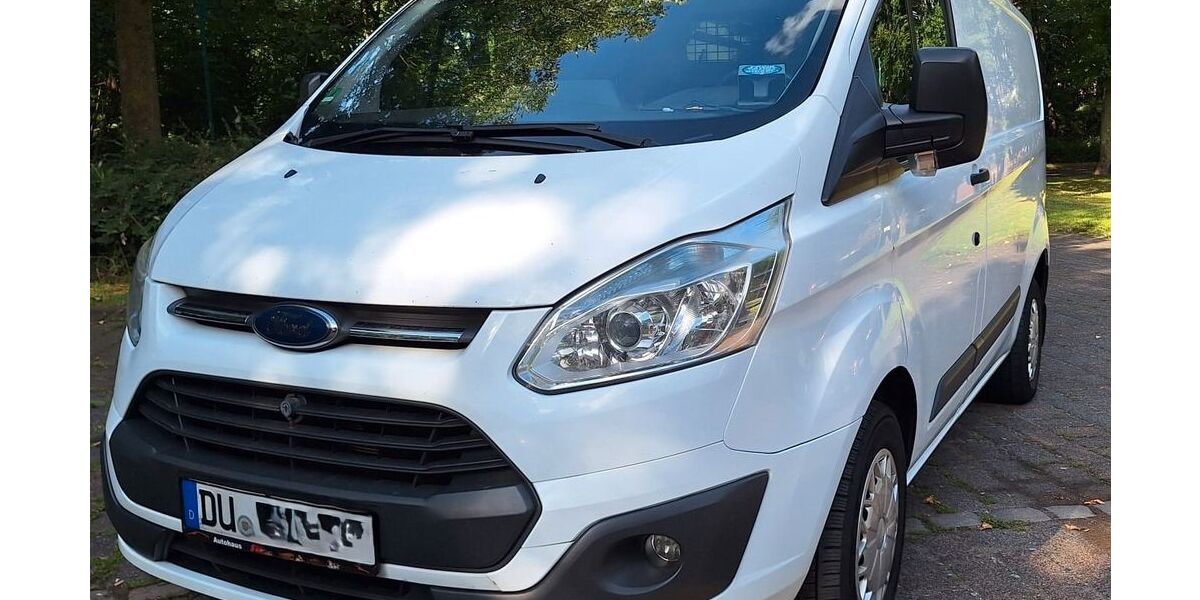 Ford Transit Custom 269.980 km 6.500 &euro; Duisburg 47249