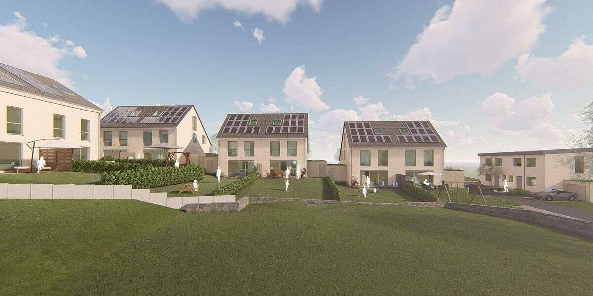 Doppelhaushälfte Ennepetal Homberge - 4 Zimmer, 150 m&sup2;, 565.000&euro; | Angebot:25668449