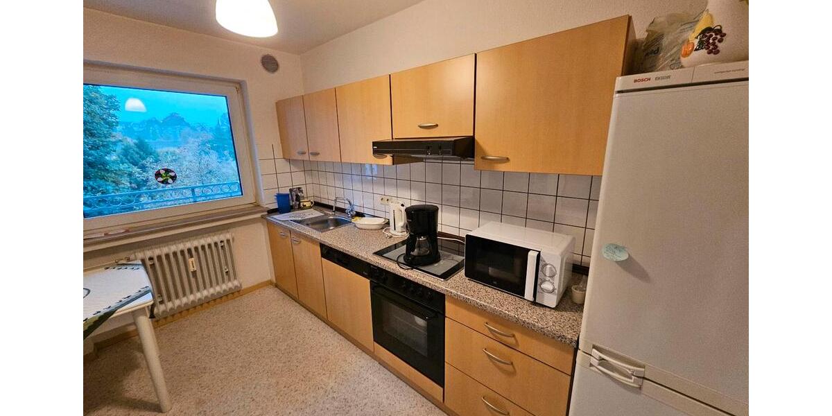 Etagenwohnung Remscheid Reinshagen - 1.5 Zimmer, 49 m&sup2;, 275&euro; | Angebot:24652184