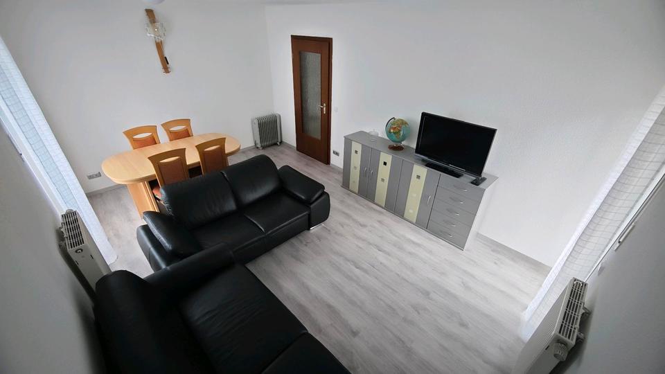 Erdgeschoßwohnung Essen Stadtbezirk VI - 2 Zimmer, 48 m&sup2;, 550&euro; | Angebot:25968687