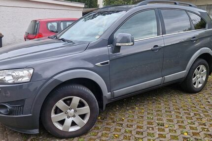 Chevrolet Captiva 139.000 km 6.750 &euro; Schwelm 58332
