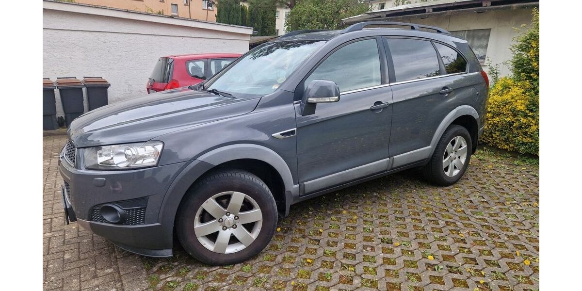 Chevrolet Captiva 139.000 km 6.750 &euro; Schwelm 58332