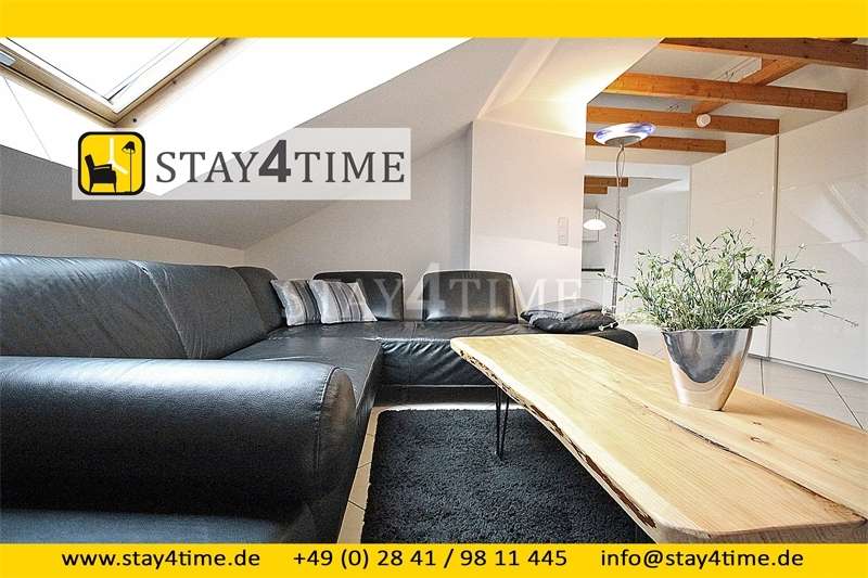 Zimmer Duisburg Duisburg-Mitte - 2 Zimmer, 920&euro; | Angebot:25616072