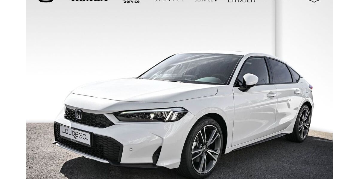 Honda Civic 10.000 km 36.880 &euro; Wuppertal 42103