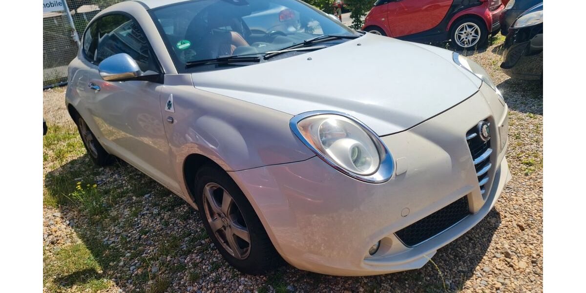 Alfa Romeo MiTo 200.000 km 2.940 &euro; Düsseldorf 40549