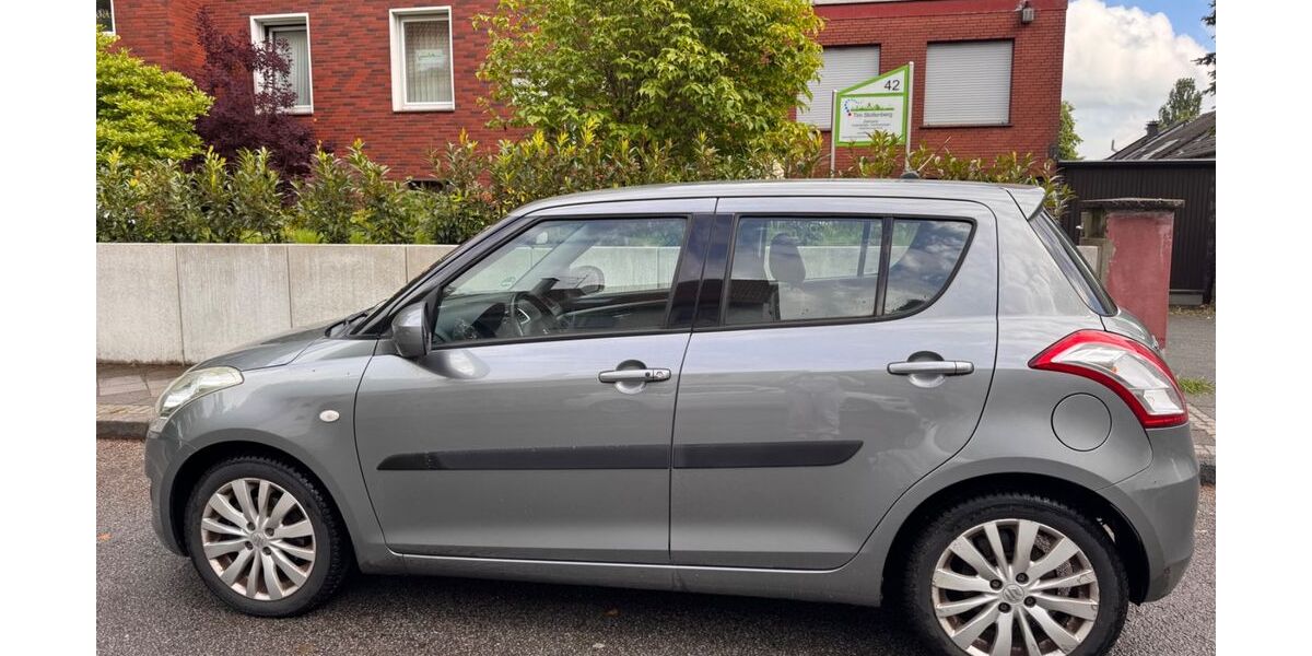 Suzuki Swift 100.000 km 5.000 &euro; Bochum 44894