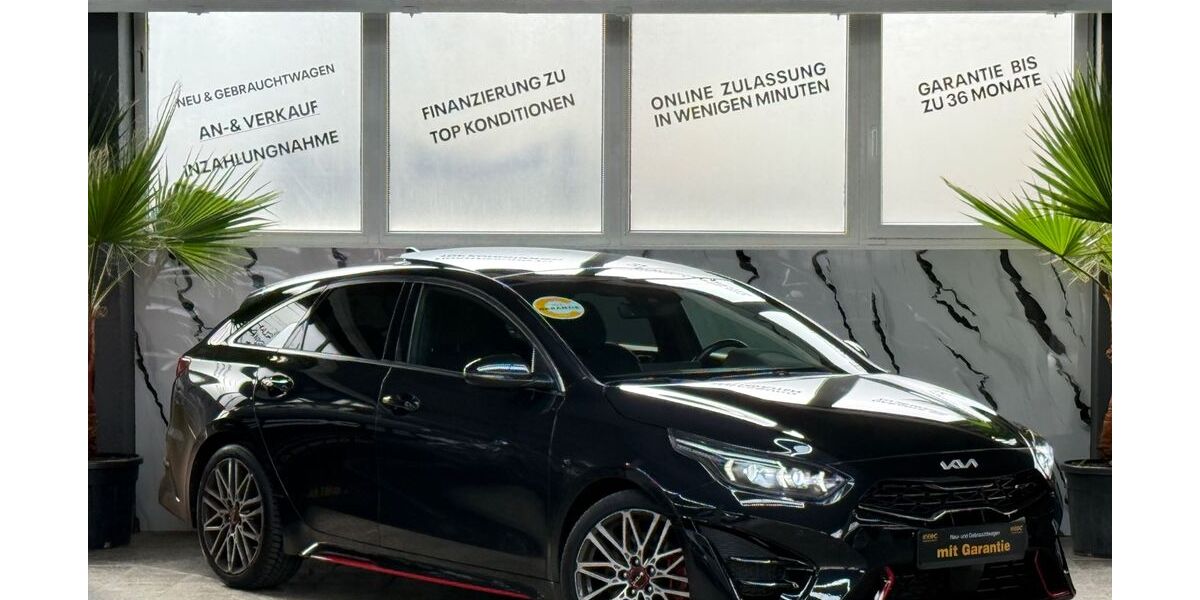 Kia pro ceed / ProCeed 39.696 km 25.900 &euro; Mülheim An der Ruhr 45475