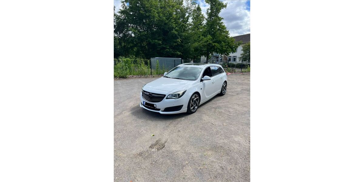 Opel Insignia 99.224 km 11.600 &euro; Bochum 44809