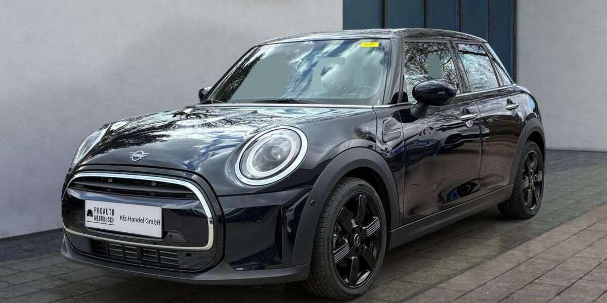 Mini Cooper 12.200 km 26.490 &euro; Meerbusch 40668