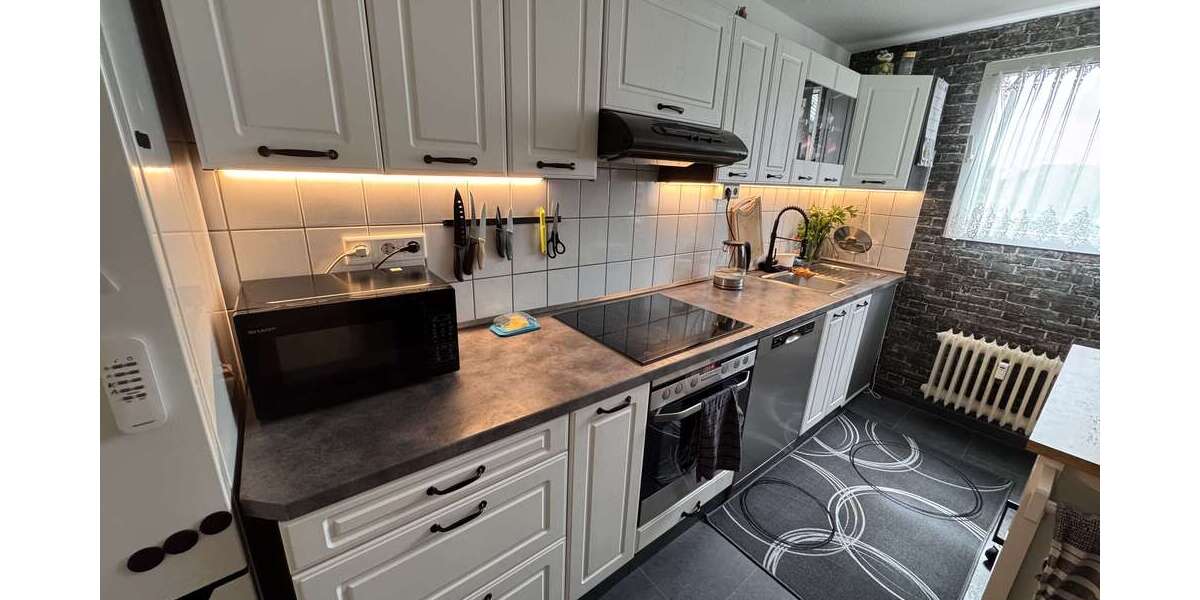 Etagenwohnung Wermelskirchen - 2 Zimmer, 63 m&sup2;, 535&euro; | Angebot:27101765